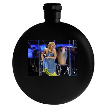 Shakira Round Flask