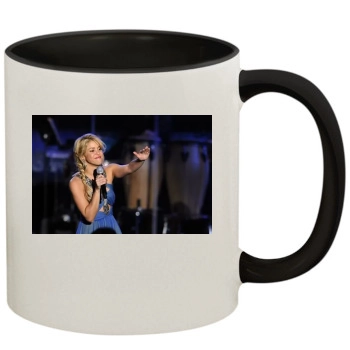 Shakira 11oz Colored Inner & Handle Mug