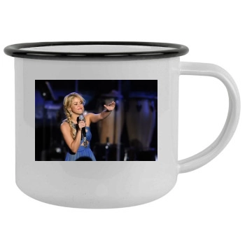 Shakira Camping Mug