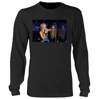 Shakira Men's Heavy Long Sleeve TShirt