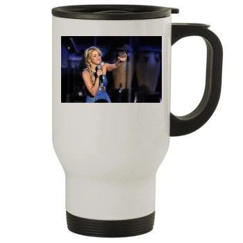 Shakira Stainless Steel Travel Mug