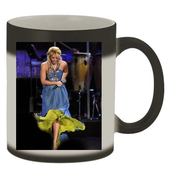 Shakira Color Changing Mug