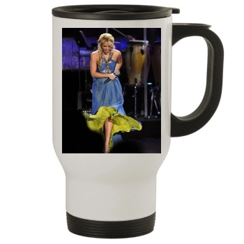 Shakira Stainless Steel Travel Mug