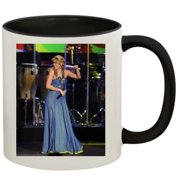 Shakira 11oz Colored Inner & Handle Mug