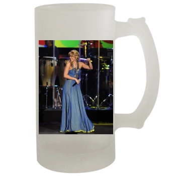 Shakira 16oz Frosted Beer Stein