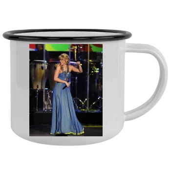 Shakira Camping Mug