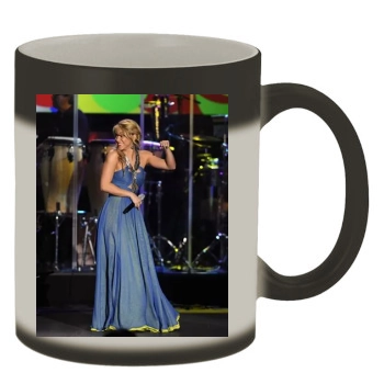 Shakira Color Changing Mug