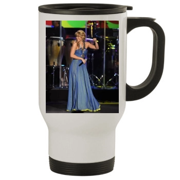 Shakira Stainless Steel Travel Mug