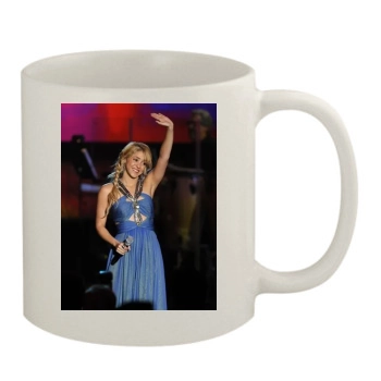 Shakira 11oz White Mug