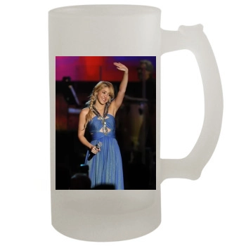 Shakira 16oz Frosted Beer Stein