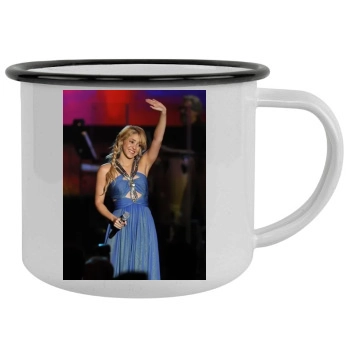 Shakira Camping Mug