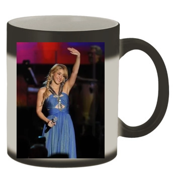 Shakira Color Changing Mug