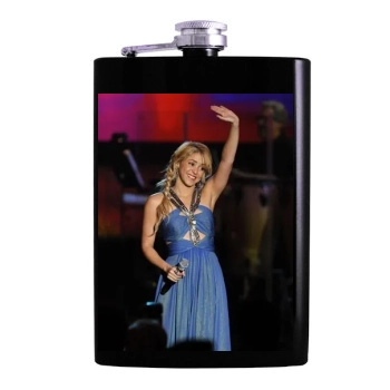 Shakira Hip Flask