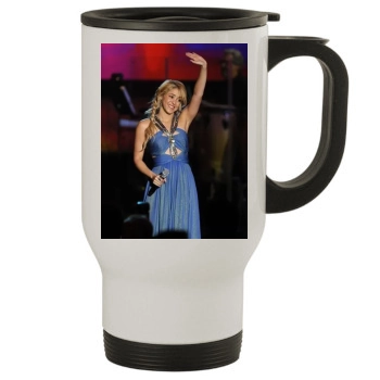 Shakira Stainless Steel Travel Mug