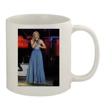 Shakira 11oz White Mug