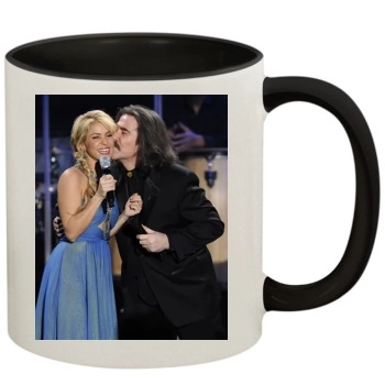 Shakira 11oz Colored Inner & Handle Mug