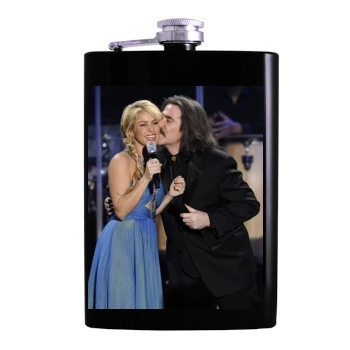 Shakira Hip Flask