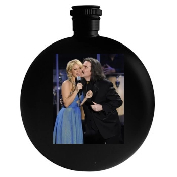 Shakira Round Flask