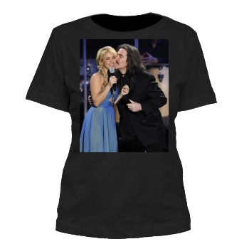 Shakira Women's Cut T-Shirt