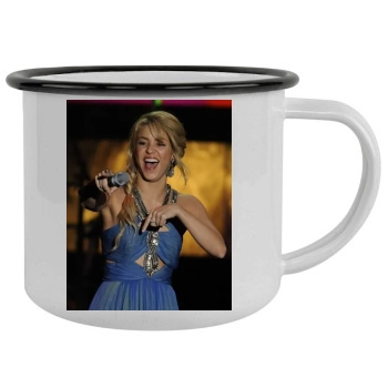 Shakira Camping Mug