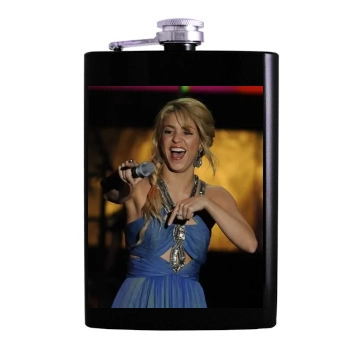 Shakira Hip Flask