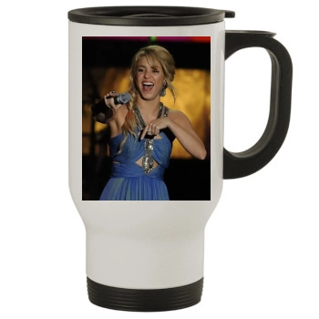 Shakira Stainless Steel Travel Mug