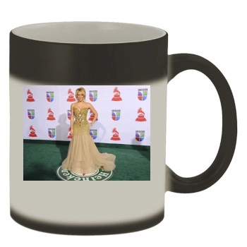 Shakira Color Changing Mug