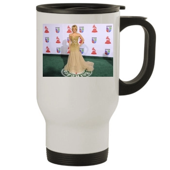 Shakira Stainless Steel Travel Mug