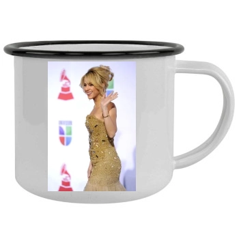 Shakira Camping Mug