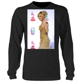 Shakira Men's Heavy Long Sleeve TShirt