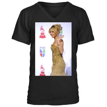 Shakira Men's V-Neck T-Shirt