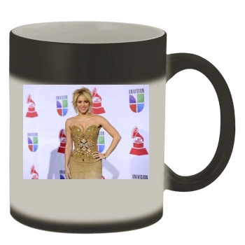 Shakira Color Changing Mug