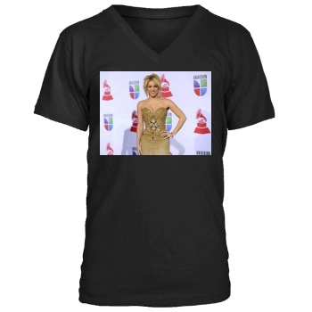 Shakira Men's V-Neck T-Shirt