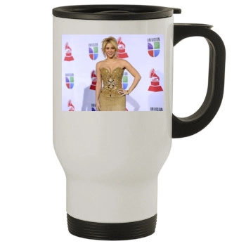 Shakira Stainless Steel Travel Mug