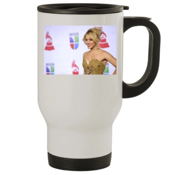 Shakira Stainless Steel Travel Mug