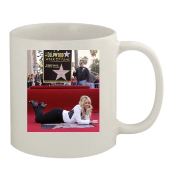 Shakira 11oz White Mug