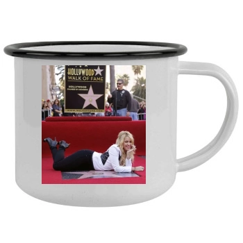 Shakira Camping Mug