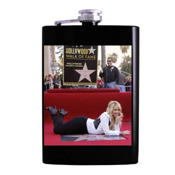 Shakira Hip Flask