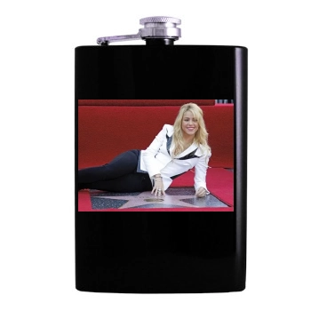 Shakira Hip Flask