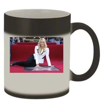 Shakira Color Changing Mug