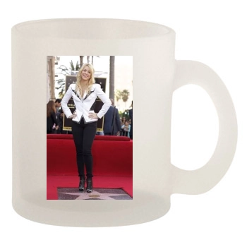 Shakira 10oz Frosted Mug