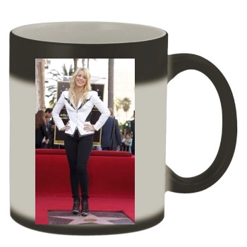 Shakira Color Changing Mug