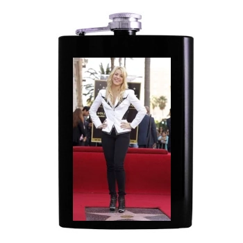 Shakira Hip Flask