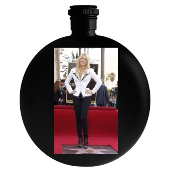 Shakira Round Flask