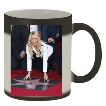 Shakira Color Changing Mug