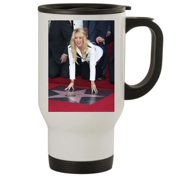 Shakira Stainless Steel Travel Mug