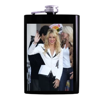 Shakira Hip Flask