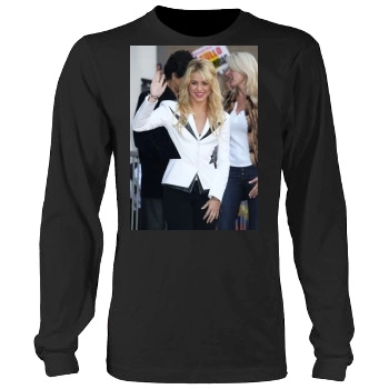 Shakira Men's Heavy Long Sleeve TShirt