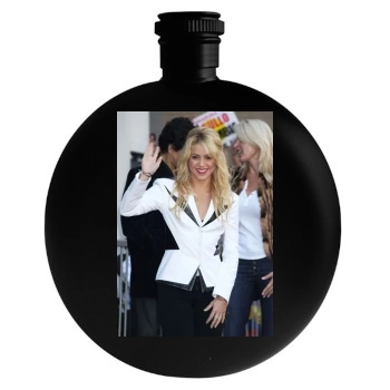 Shakira Round Flask