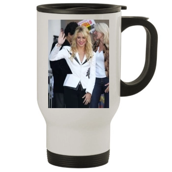 Shakira Stainless Steel Travel Mug